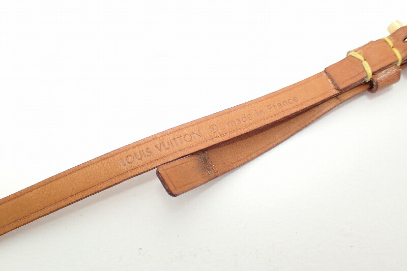 楽天市場】LOUIS VUITTON ルイ ヴィトン モノグラム バンドリエール