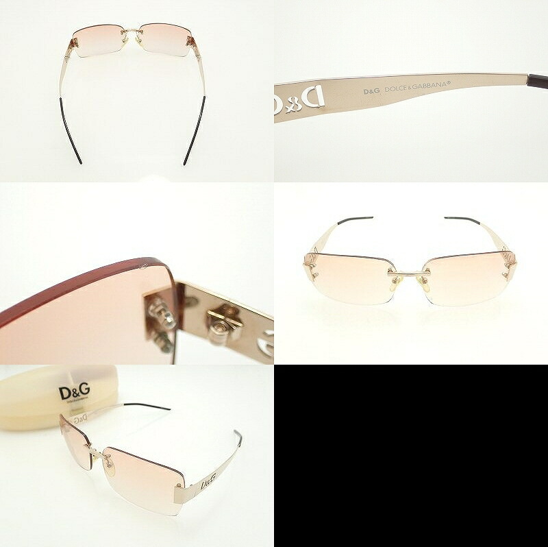 楽天市場】【中古】DOLCE&GABBANA ドルチェ&ガッバーナ D&G DG