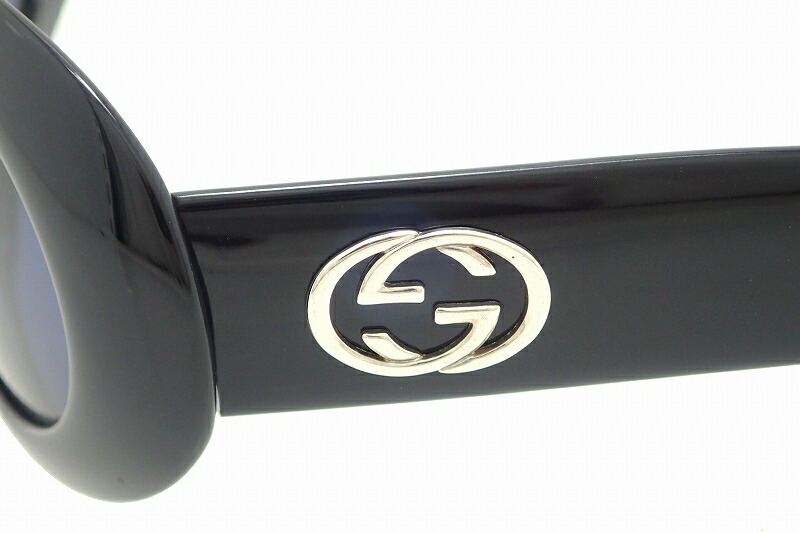 楽天市場】GUCCI グッチ サングラス 黒 ブラック スモーク GG2400/N/S