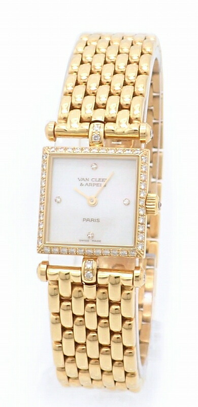 楽天市場】【ウォッチ】Van Cleef & Arpels ヴァン クリーフ