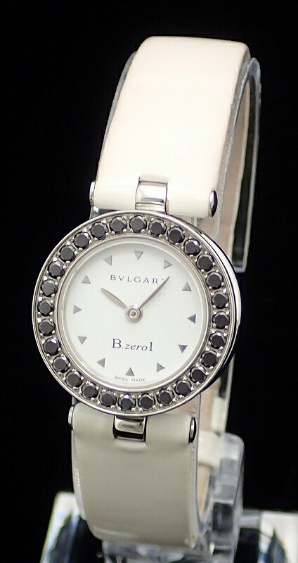 楽天市場】【ウォッチ】BVLGARI ブルガリ B.zero1 B-zero1 ビー
