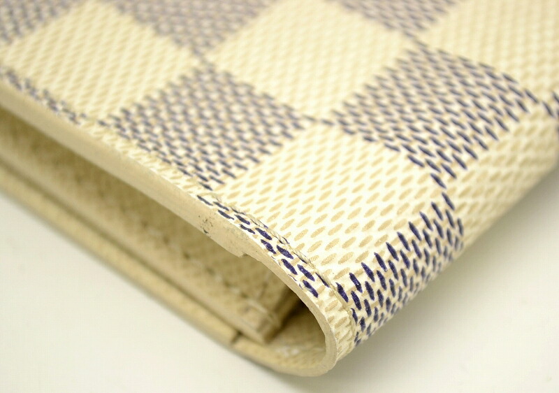 楽天市場】LOUIS VUITTON ルイ ヴィトン ダミエアズール