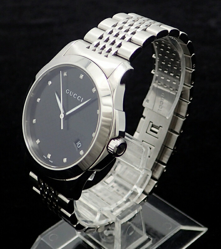 楽天市場】【ウォッチ】GUCCI グッチ Gタイムレス コレクション 12P