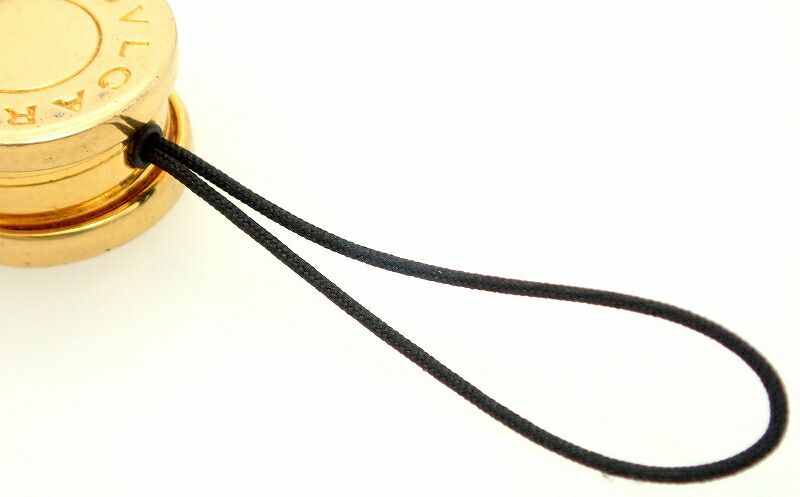 楽天市場】BVLGARI ブルガリ 携帯ストラップ B-zero1 Bzero1 B.zero1