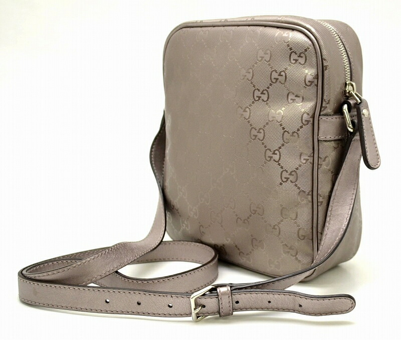 楽天市場】【バッグ】GUCCI グッチ GGインプリメ ショルダーバッグ
