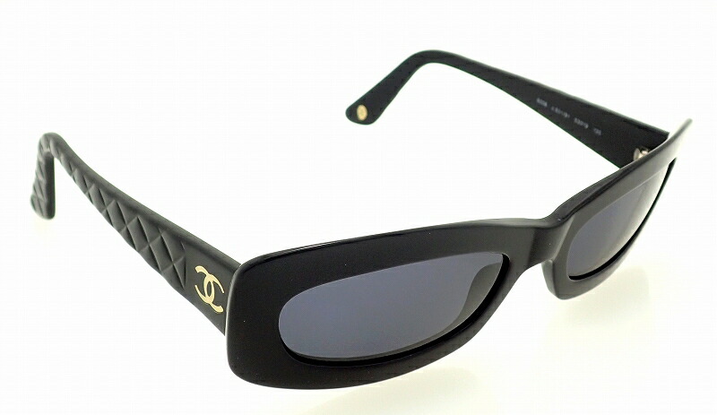 楽天市場】CHANEL シャネル サングラス ココマーク マトラッセ