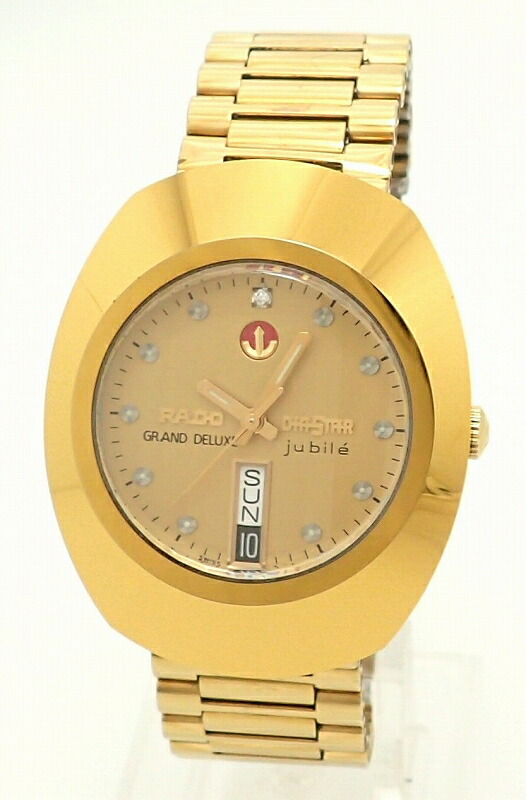 楽天市場】【ウォッチ】RADO ラドー ダイヤスター グランドデラックス