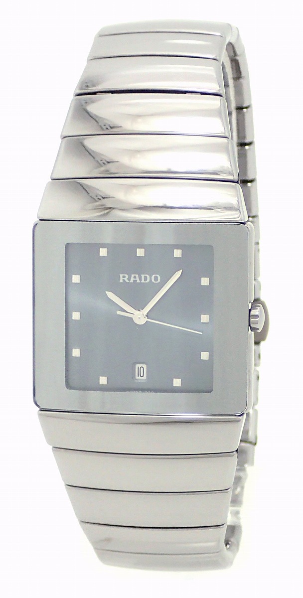 楽天市場】【ウォッチ】RADO ラドー ダイヤスター シンドラ デイト