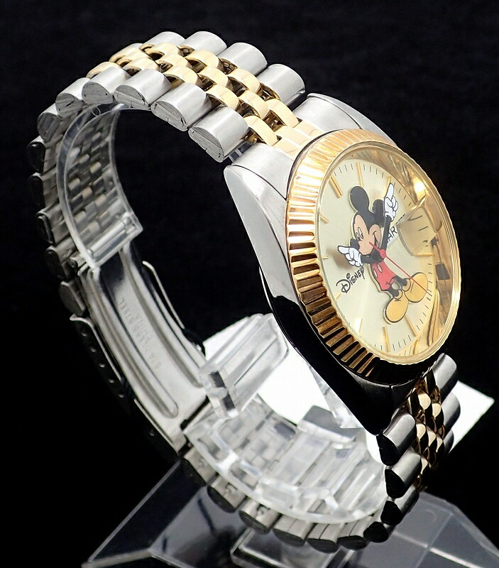 楽天市場】【未使用品】【ウォッチ】Disney ディズニー ミッキーマウス