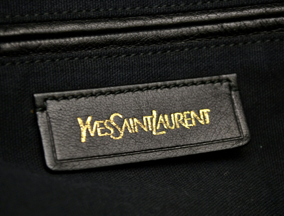 楽天市場】【バッグ】YVES SAINT LAURENT イヴ サン ローラン YSL イブ