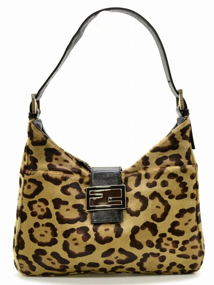 楽天市場】【バッグ】FENDI フェンディ マンマバケット ショルダー