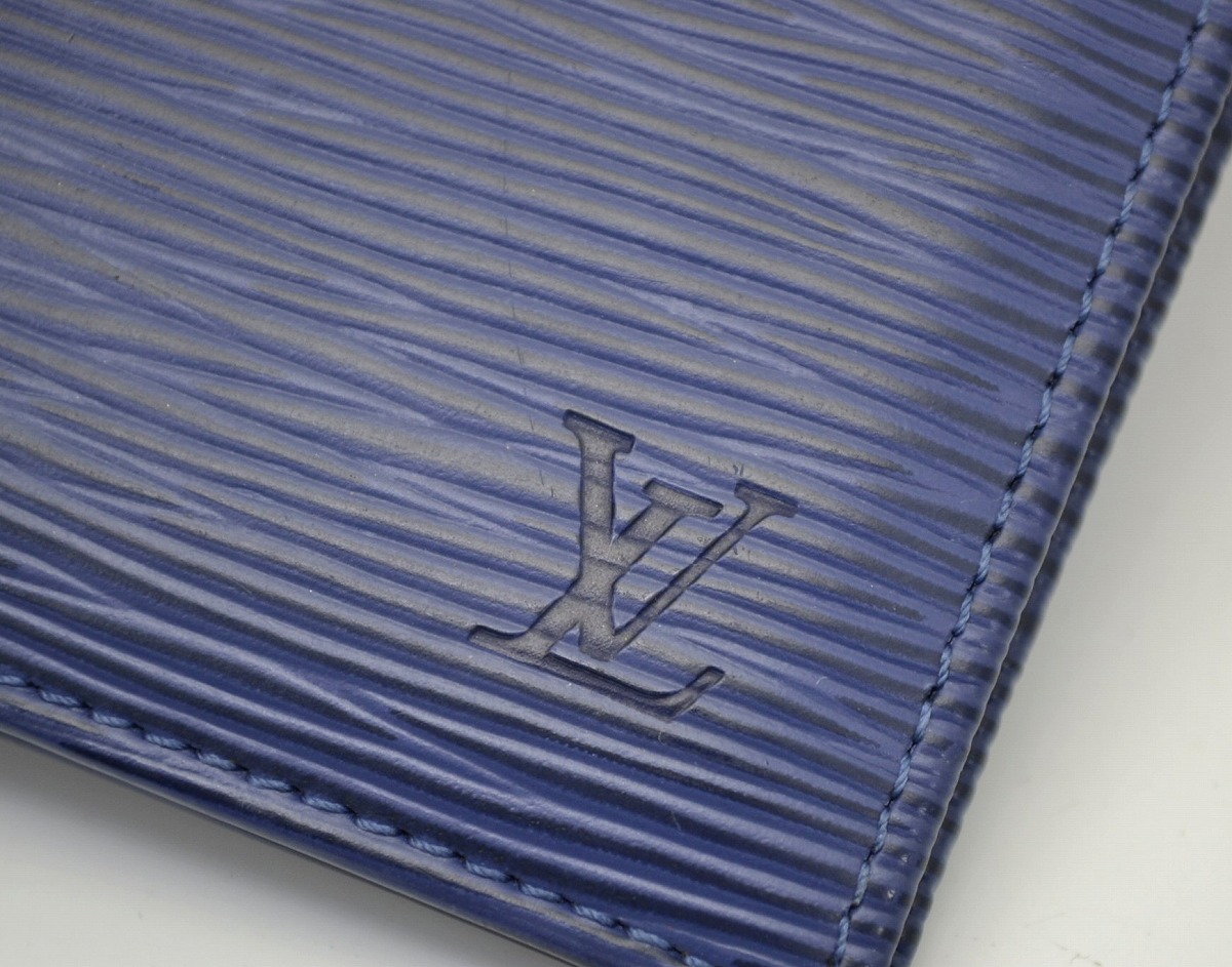 楽天市場】LOUIS VUITTON ルイ ヴィトン エピ オーガナイザー ドゥ