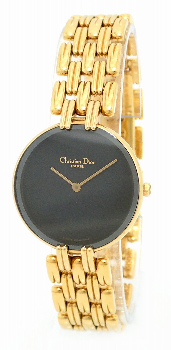 楽天市場】【ウォッチ】Christian Dior クリスチャン ディオール