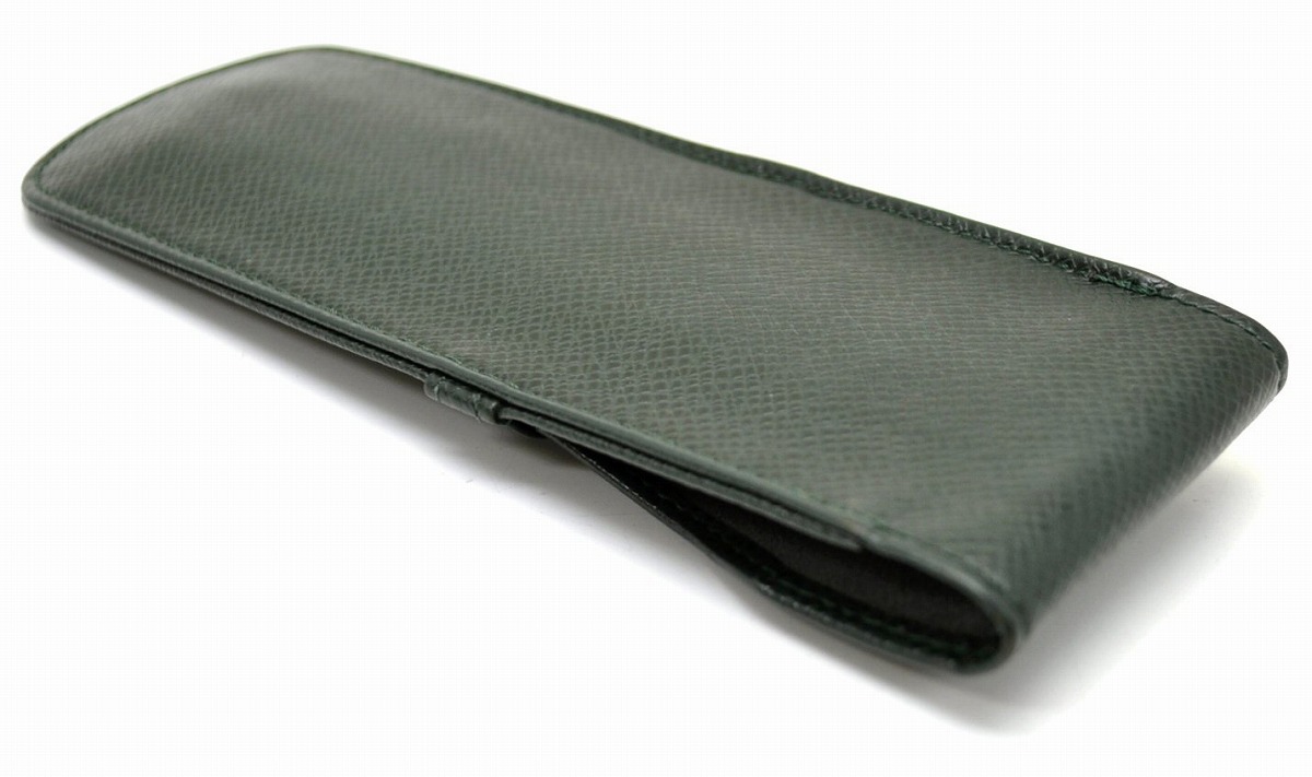 楽天市場】LOUIS VUITTON ルイ ヴィトン タイガ エテュイ スティロ