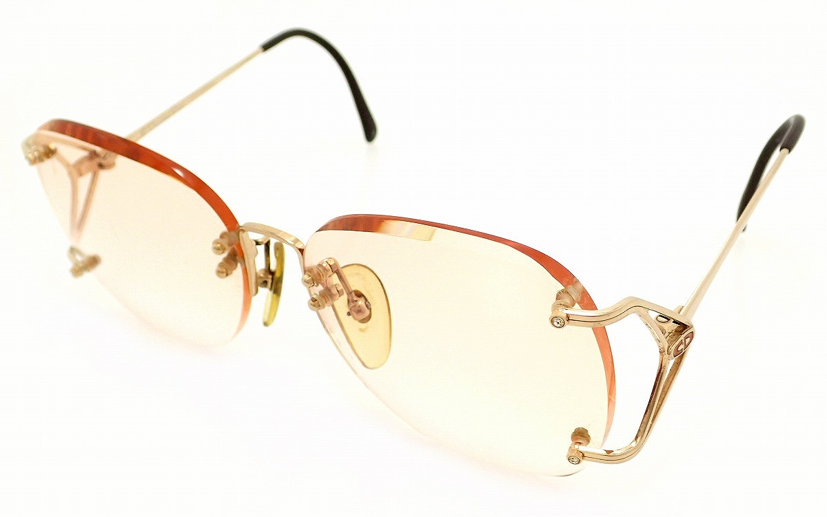 楽天市場】Christian Dior クリスチャン ディオール メガネ 眼鏡