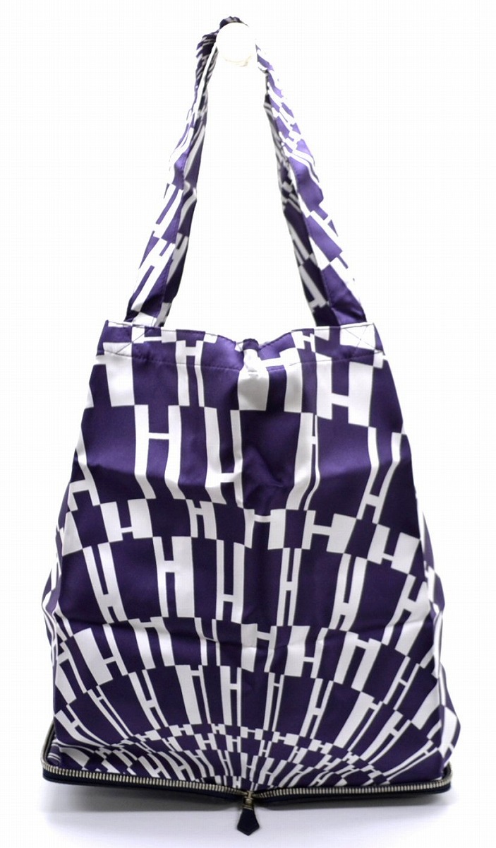 楽天市場】【未使用品】【バッグ】HERMES エルメス エコバッグ