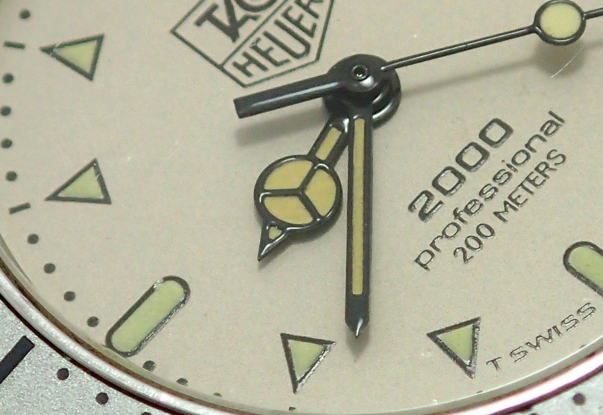 楽天市場】【ウォッチ】 TAG Heuer タグ ホイヤー プロフェッショナル