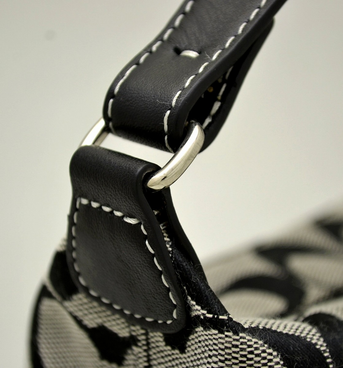 楽天市場】【新品未使用品】【バッグ】COACH コーチ シグネチャー