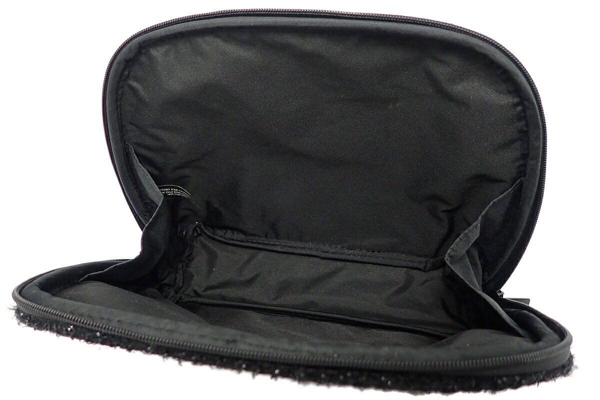 楽天市場】【バッグ】CHANEL シャネル ノベルティ MAQUILLAGE ポーチ