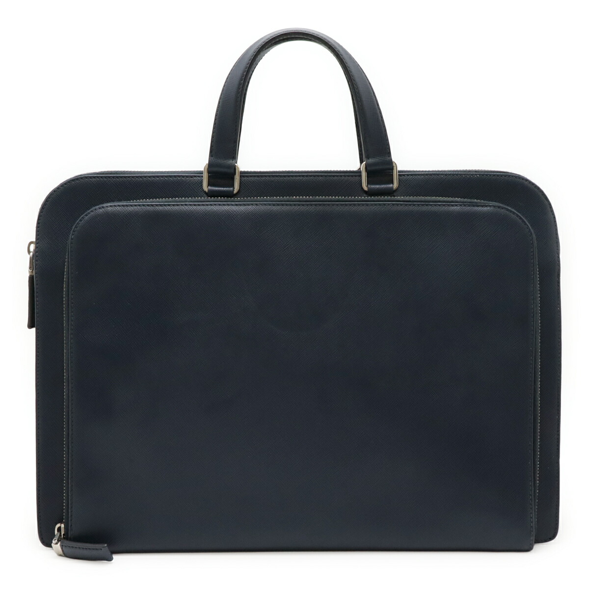 楽天市場】プラダ prada ブリーフケース saffianoの通販