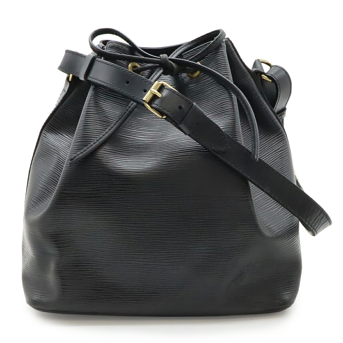 楽天市場】ルイヴィトン エピ ノエ 黒の通販