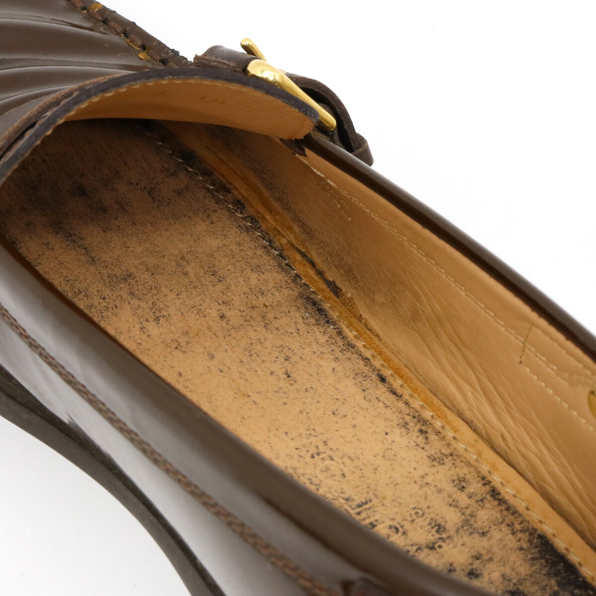 楽天市場】LOUIS VUITTON ルイ ヴィトン ドライビングシューズ