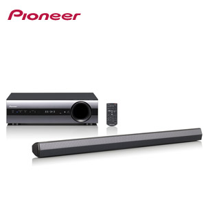 楽天市場】【送料無料】Pioneer パイオニア 3.1chスピーカーバー