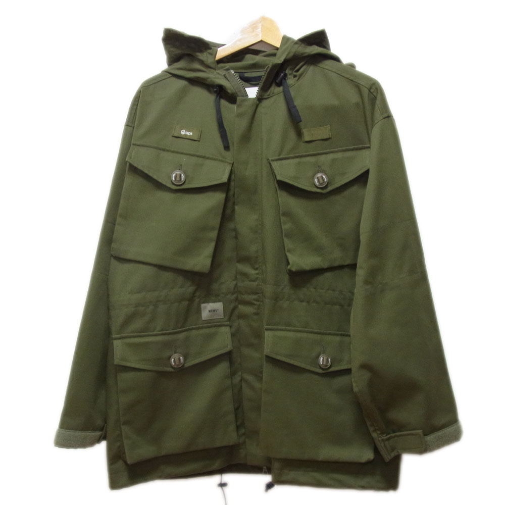 楽天市場】wtaps 迷彩（コート・ジャケット｜メンズファッション）の通販