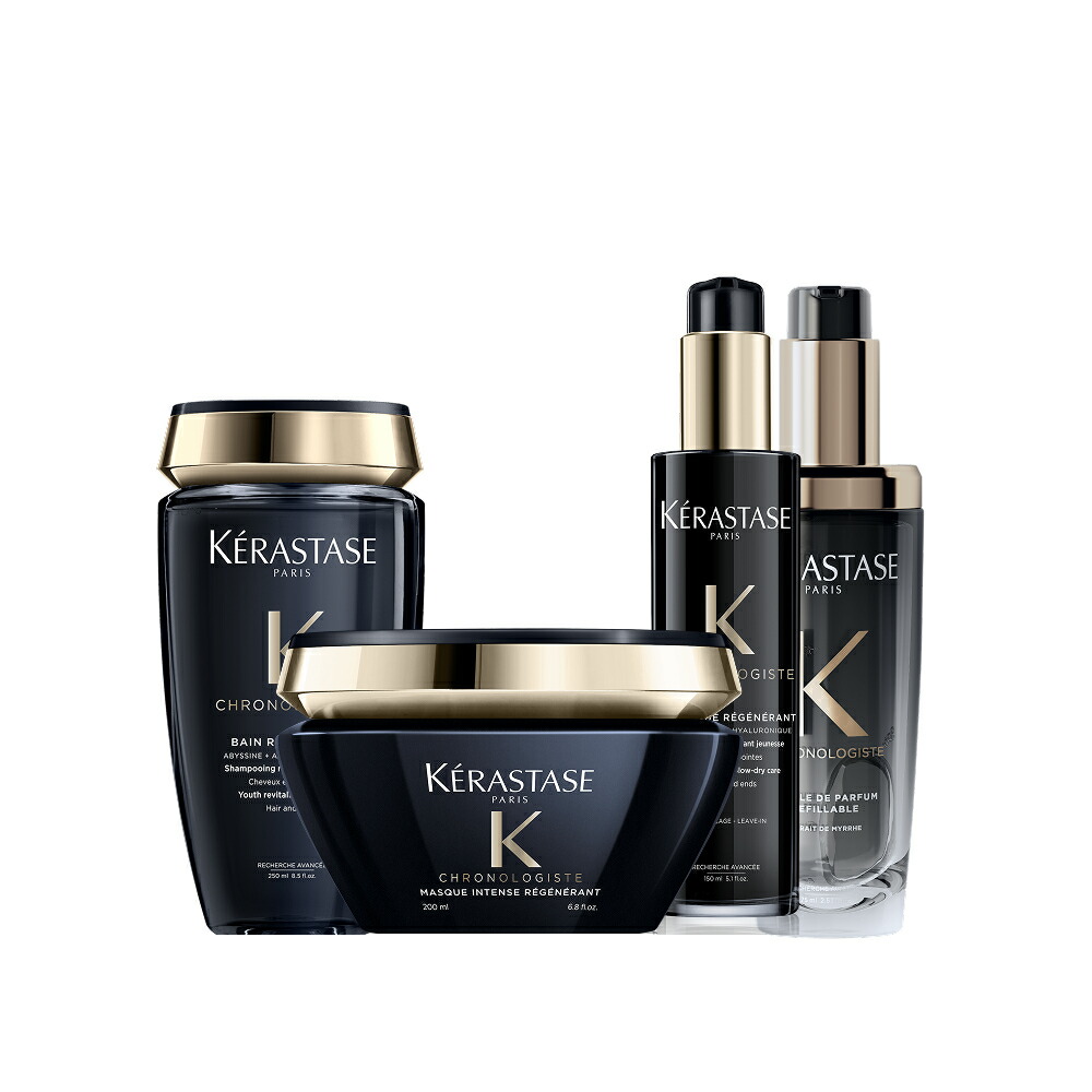 KERASTASE ケラスターゼ クロノロジスト ヘアトリートメント500ml 製品