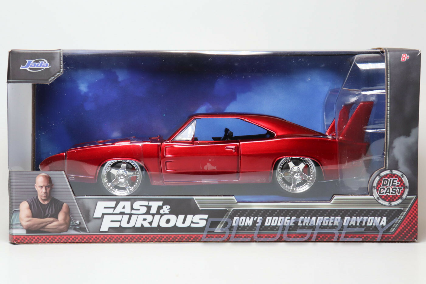 楽天市場】【国内在庫品】JADA TOYS 1/24 ワイルドスピード ダッジ