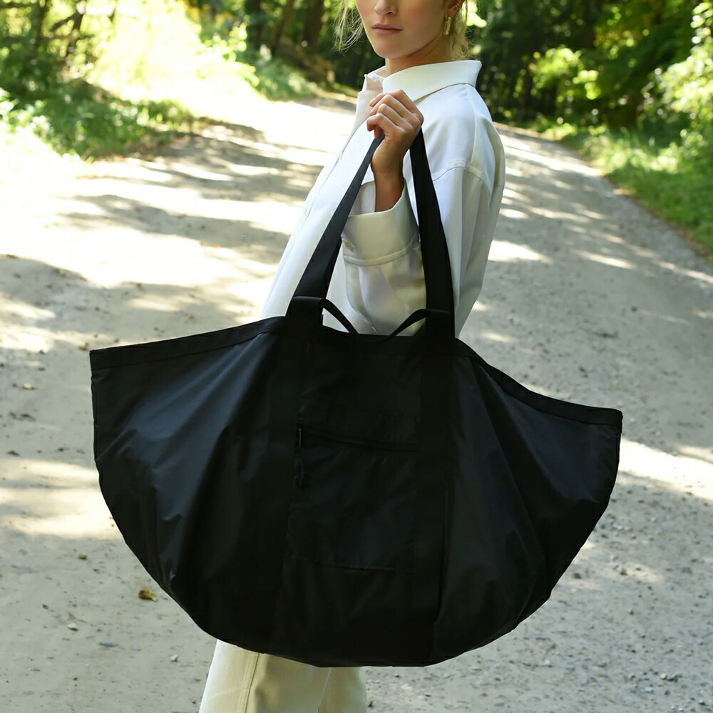 楽天市場】8.6.4 / Nylon Weekender(Black/Black)｜ナイロンバッグ