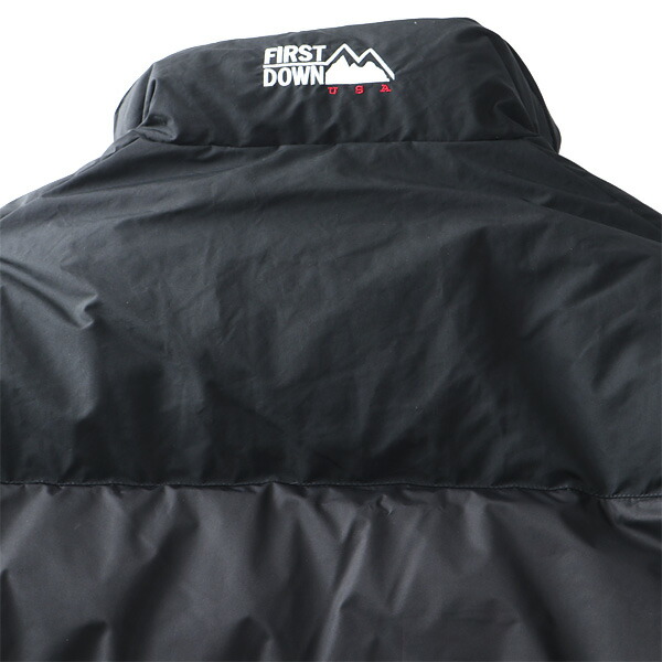 楽天市場】大きいサイズ メンズ FIRST DOWN USA ファーストダウン