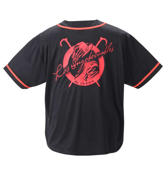 楽天市場】大きいサイズ メンズ 新日本プロレス L・I・J ベースボール