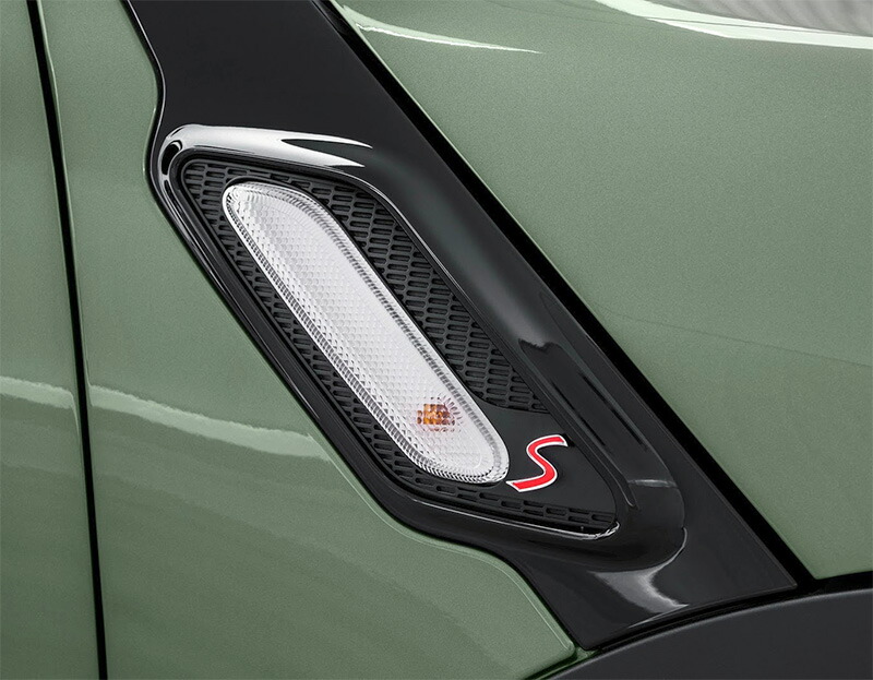楽天市場】BMW MINI 純正 R60 CROSSOVER COOPER S サイドスカットル