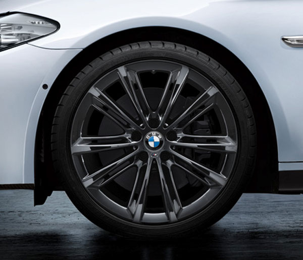 楽天市場】BMW 純正 F10 F11 F12 F13 F06 M Performance Vスポーク