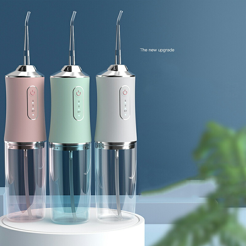 楽天市場】口腔洗浄器 ジェットウォッシャー ウォーターフロス 大容量