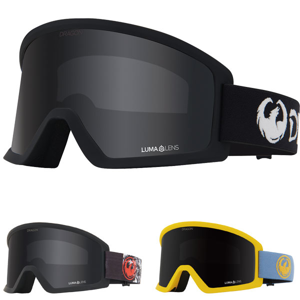 楽天市場】24-25 DRAGON/ドラゴン DX3-L LumaLens メンズ レディース