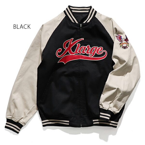 楽天市場】エクストララージ【X-LARGE】101223021003 REVERSIBLE