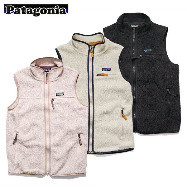 楽天市場】パタゴニア【patagonia】22826 Women's Retro Pile Fleece