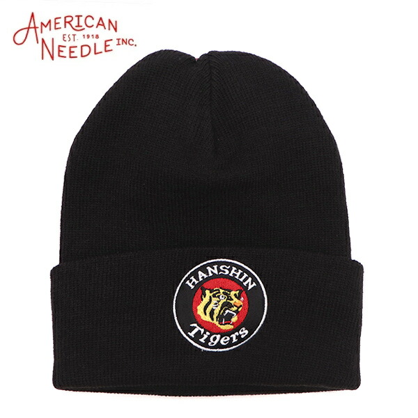 楽天市場】アメリカンニードル【AMERICAN NEEDLE】HAN-CUFF 阪神