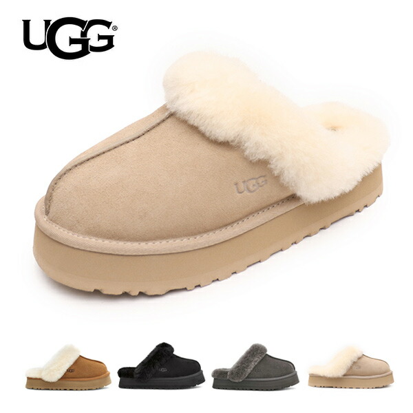 楽天市場】アグ【UGG】1122550 DISQUETTE ディスケット ウィメンズ