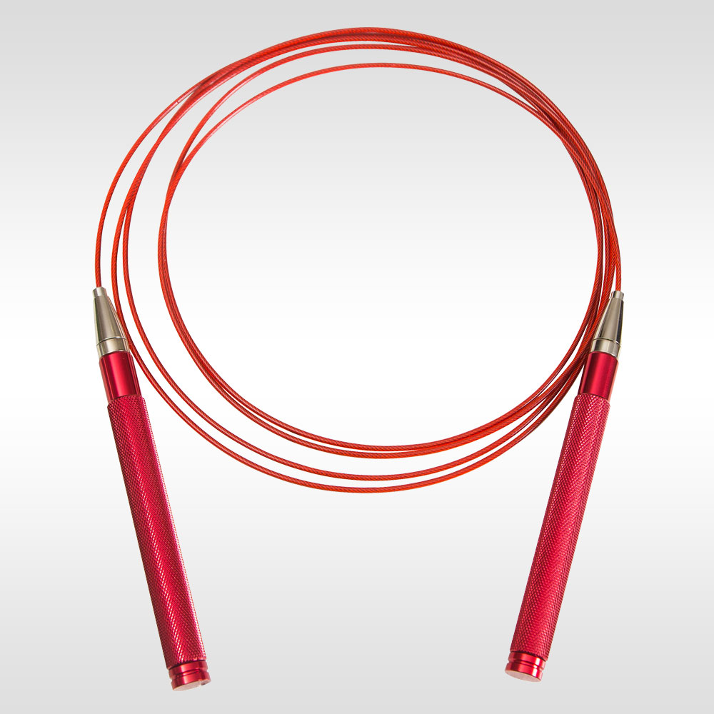 楽天市場】ケーブルジャンプロープ BODYMAKER ボディメーカー 縄跳び