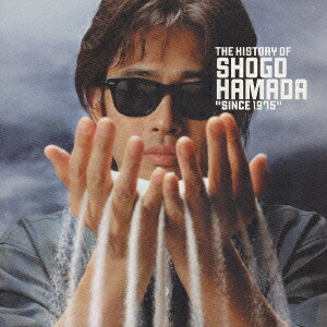 楽天ブックス: THE HISTORY OF SHOGO HAMADA SINCE 1975 - 浜田省吾
