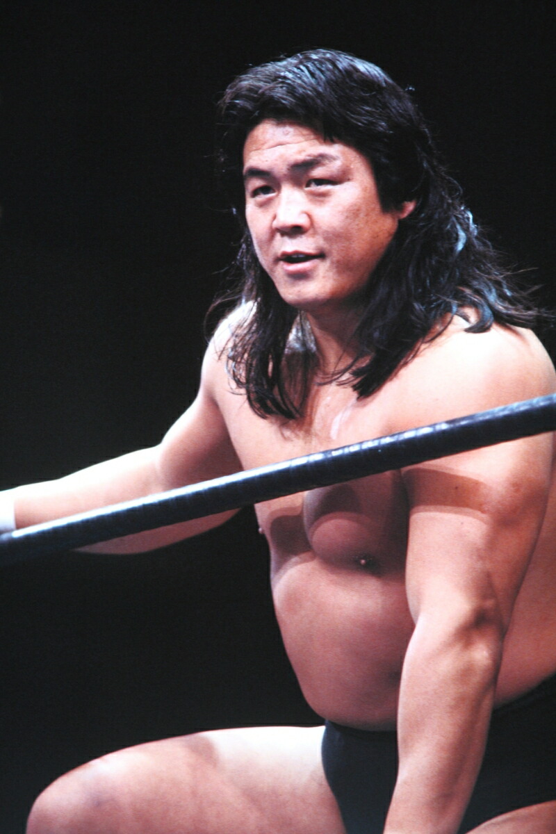 楽天ブックス: 長州力DVD-BOX 革命の系譜 新日本プロレス&全日本