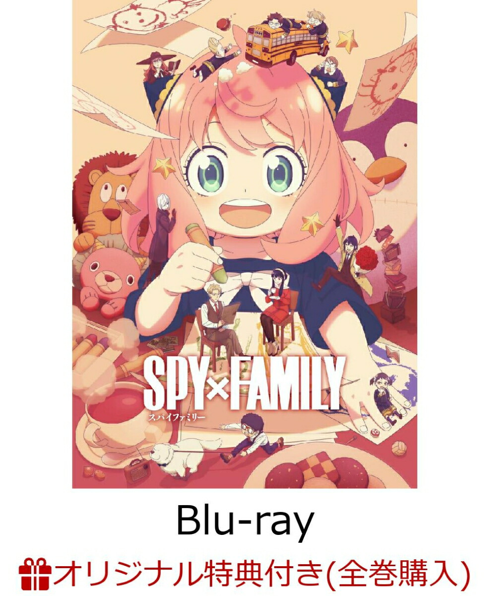 楽天ブックス: 【楽天ブックス限定全巻購入特典+楽天ブックス限定先着