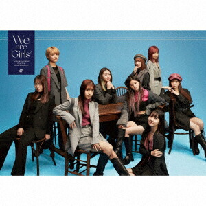 楽天ブックス: We are Girls2 (初回限定ダンス盤 CD＋Blu-ray)＜Girls2