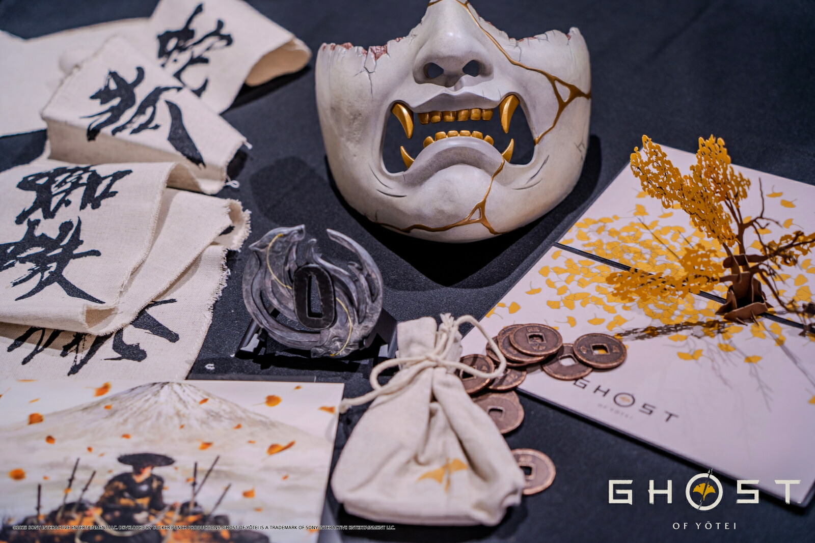 楽天ブックス: 【特典】Ghost of Yotei コレクターズエディション