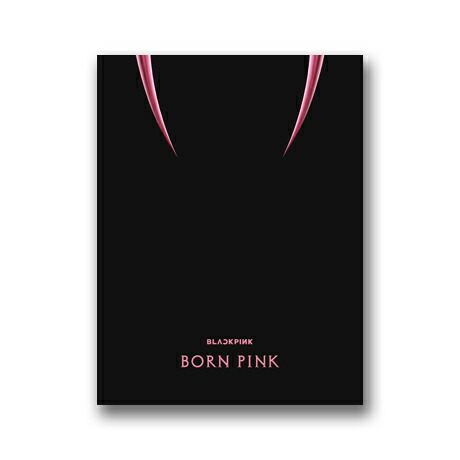 楽天市場】blackpink born pinkの通販