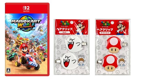 楽天ブックス: 【楽天ブックス限定特典】【セット商品】マリオカート