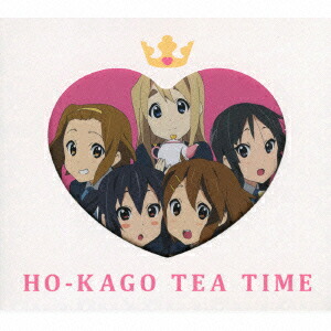 楽天ブックス: TV Animation K-ON! 放課後ティータイム - 放課後ティー